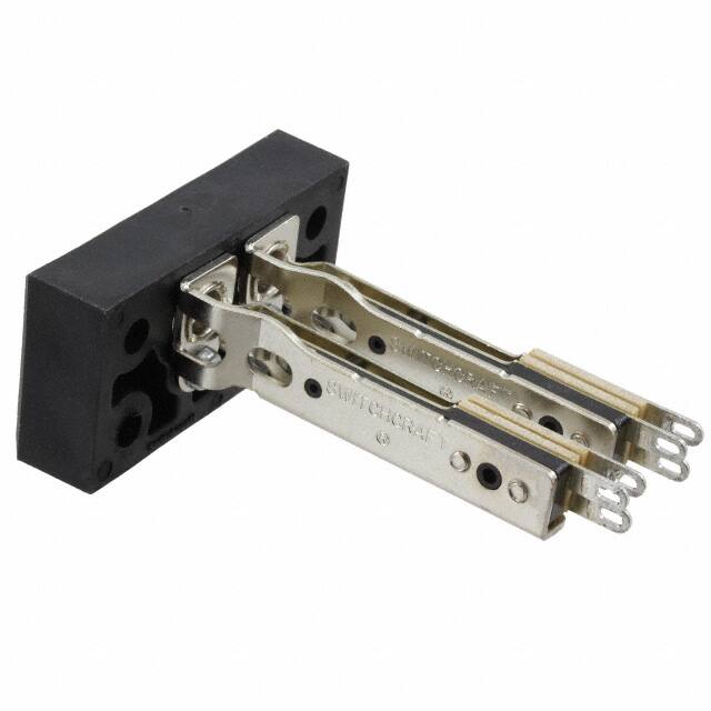 2332BX Switchcraft Inc.  Conectores de audio